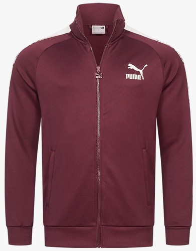 Puma track top - puma, t7