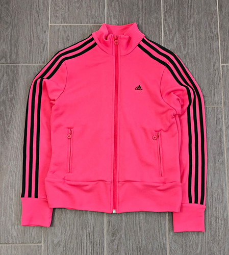 Adidas track top neonpink - adidas,