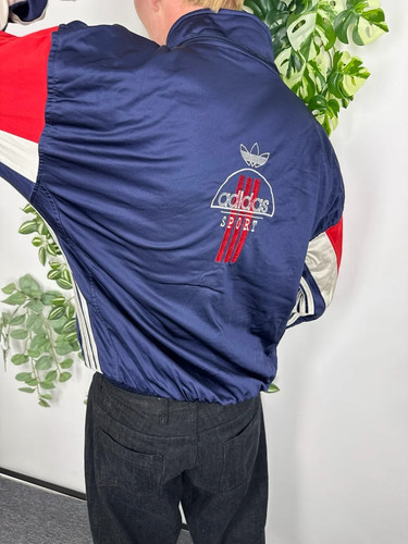 Adidas vintage sport - vintage, trefoil