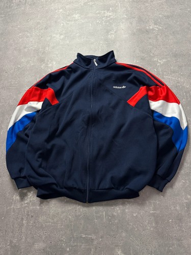 Vintage adidas trackjacket - vintage,