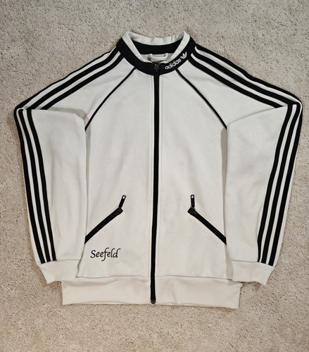Adidas vintage trainingsjacke - vintage,