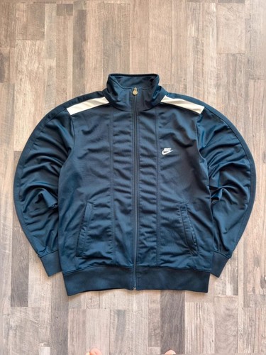 Nike track jacket - nike, weiß