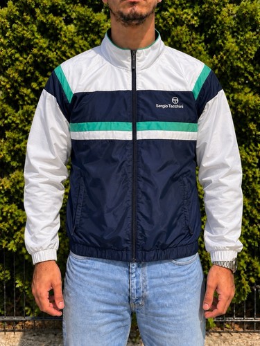 Sergio tacchini trainingsjacke - sergio,