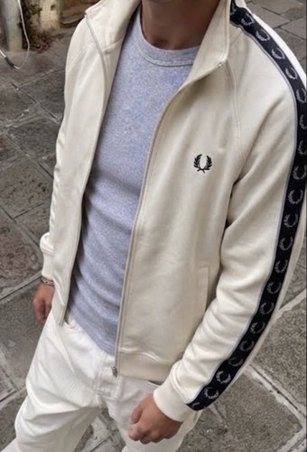 Fred perry trainingsjacke - perry,
