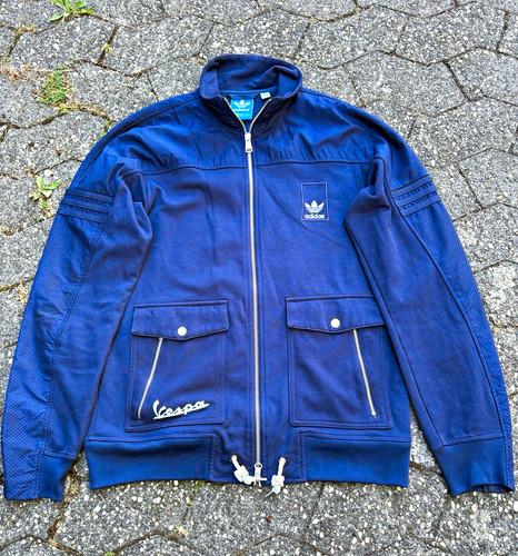 Adidas vespa track jacket - adidas,