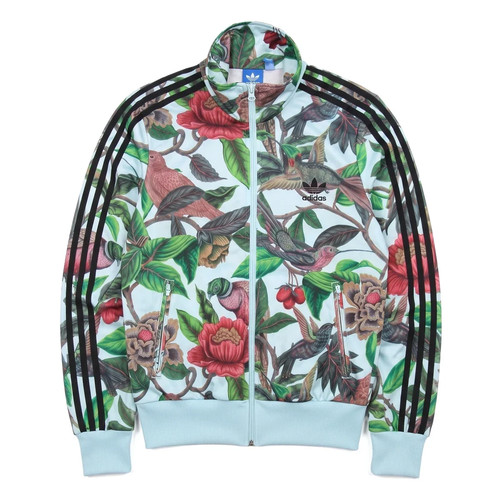 Adidas trackjacket firebird - trackjacket,
