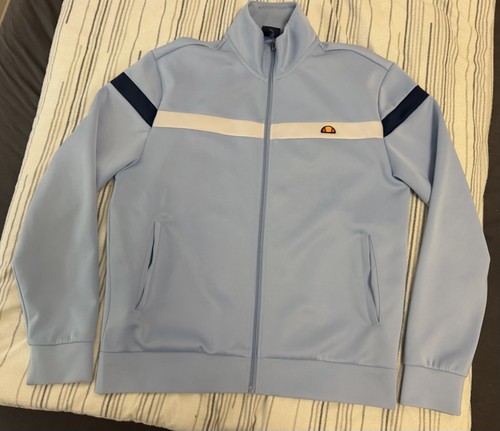Schöne ellesse trainingsjacke - schöne,