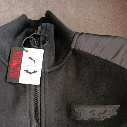 Track top puma batman - x,