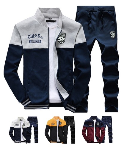 Herren jogginganzug jacke - jogginganzug,