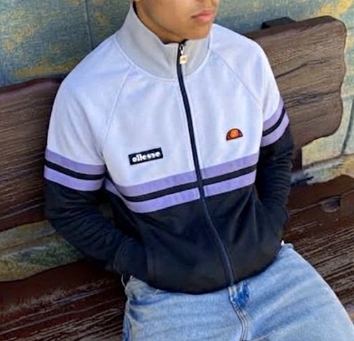 Ellesse trainingsjacke - trainingsjacke, –
