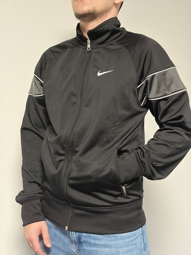 Vintage nike track jacket - nike,