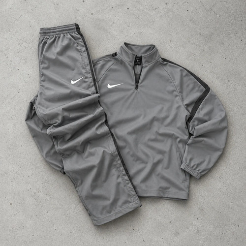 Nike tracksuit grey limited - tracksuit,