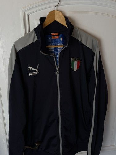 Puma italia track jacket - track, |
