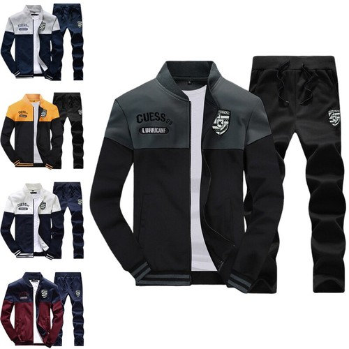 Männer jogginganzug jacke - jogginganzug,