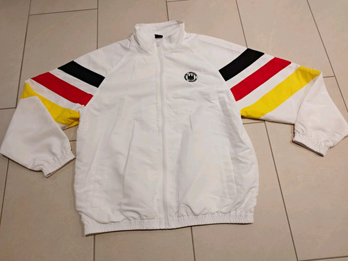 Deutschland fahne track jacket - fahne,