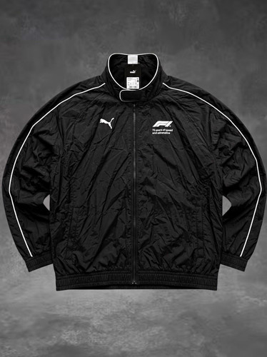 Puma quilted track - puma,