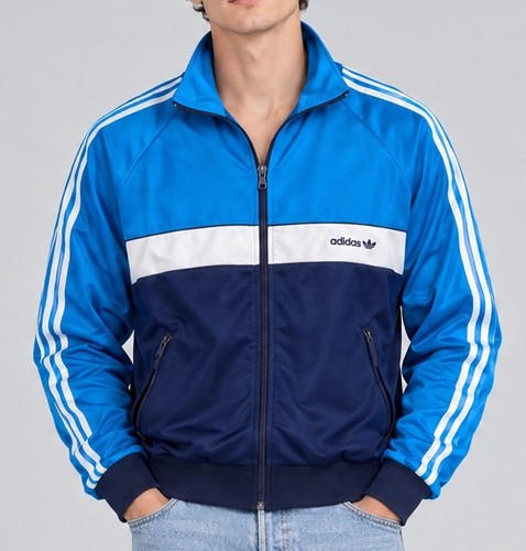 Vintage adidas trainingsjacke - vintage,