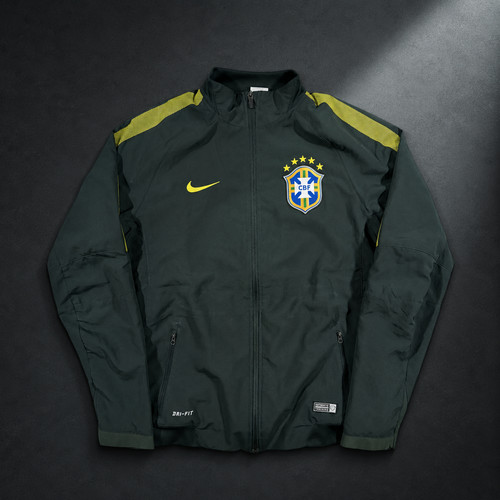 Brasilien nike trackjacket - brasilien,