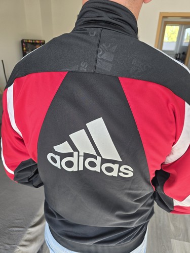 Vintage adidas trainingsjacke - vintage,