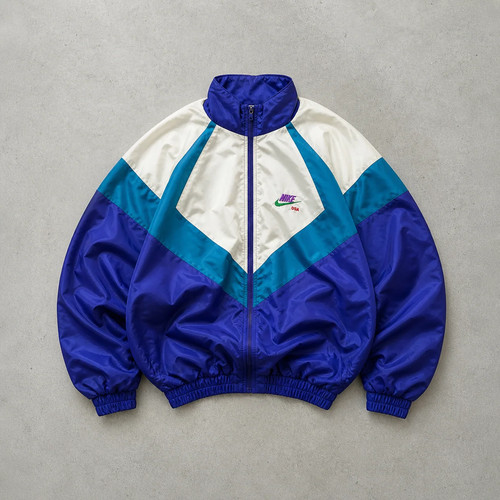 Nike track jacket - track, lila