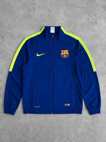 Nike barcelona jacke - fc,