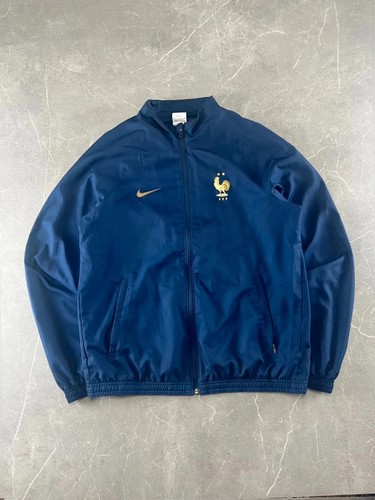 Nike paris trackjacket navy - nike,