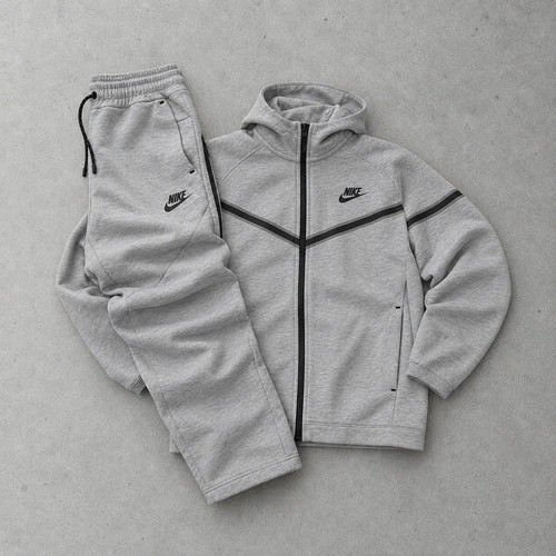 Nike tracksuit grey limited - nike,