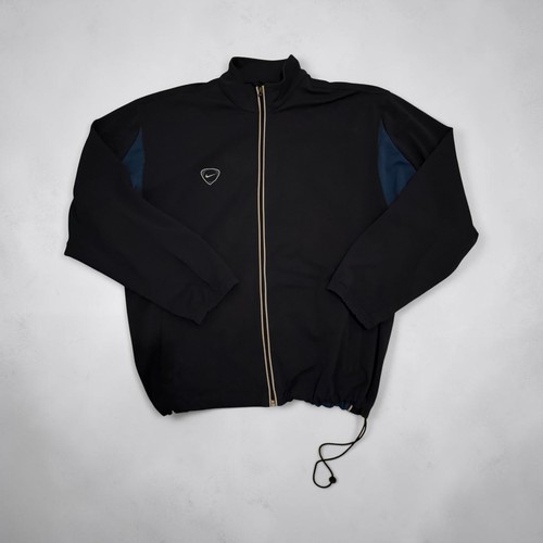 Nike vintage track jacket - vintage,