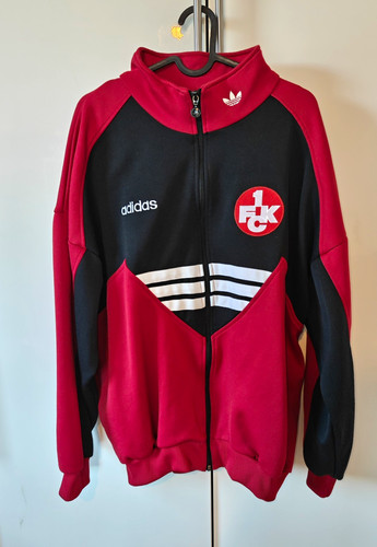 Retro fc kaiserslautern - retro, 1.