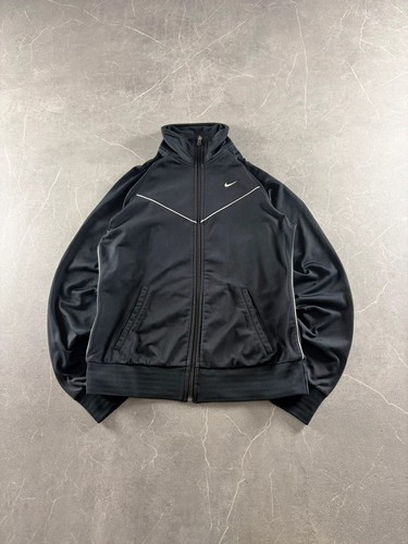 Nike track jacket schwarz - track,