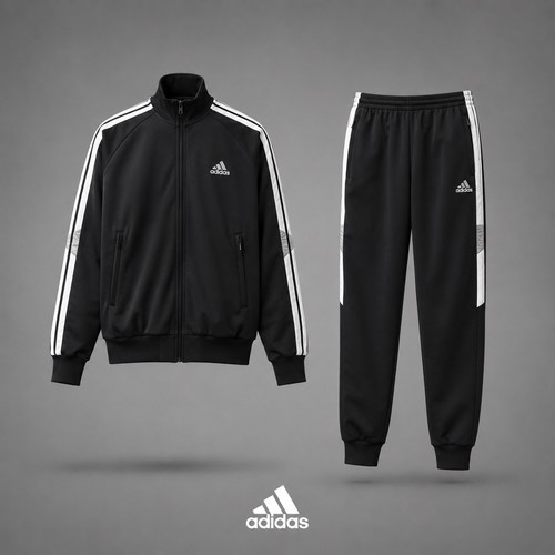 Adidas vintage trainingsanzug - adidas,