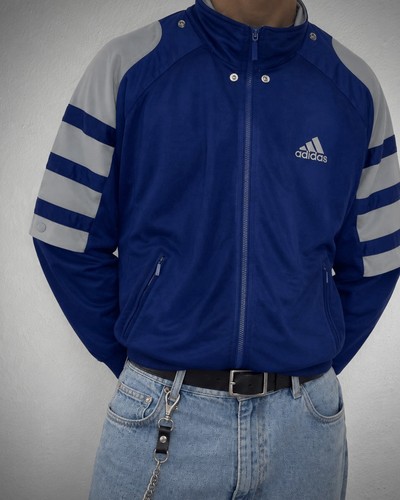 Vintage adidas trainingsjacke - vintage,