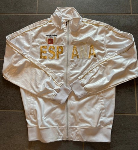 Vintage spanien trackjacke - trackjacke, gr
