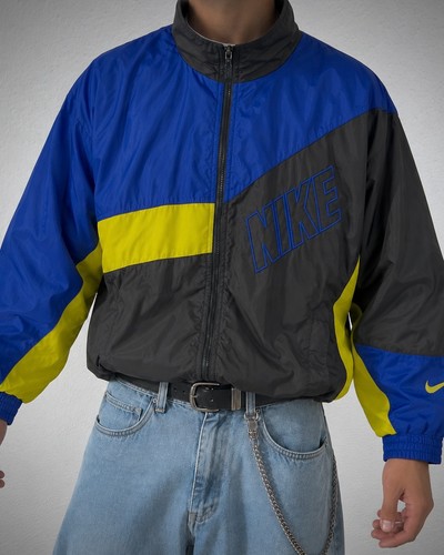 Vintage nike trainingsjacke - nike,