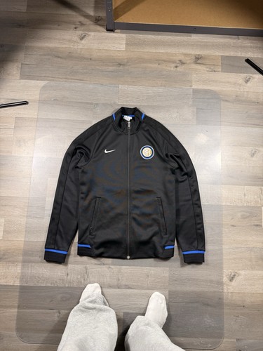 Nike inter mailand - mailand, trackjacket