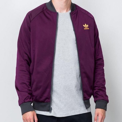 Adidas reversible tracktop - adidas,