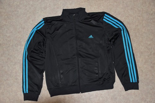 Adidas trainingsjacke schwarz - trainingsjacke,