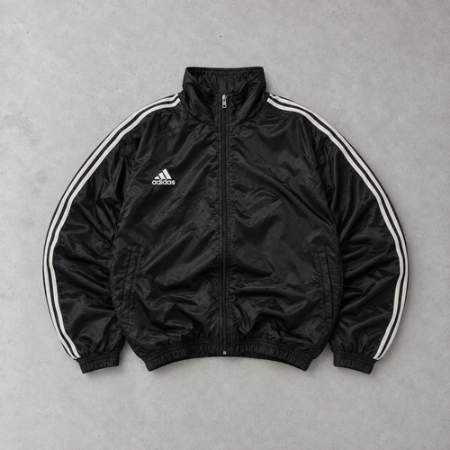 Adidas track jacket - adidas,