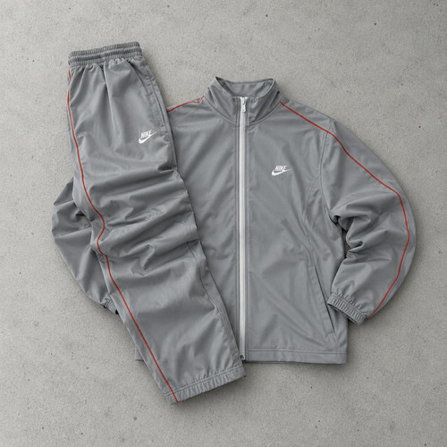 Nike tracksuit grey limited - grey,