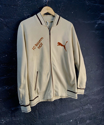 Vintage 70s puma bayern - ⁠vintage,