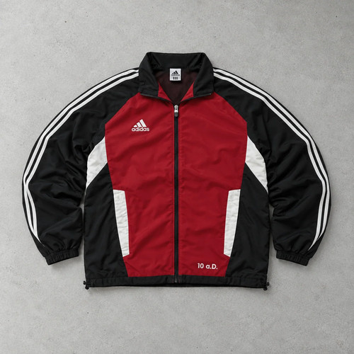 Y2k adidas track jacket - track, /