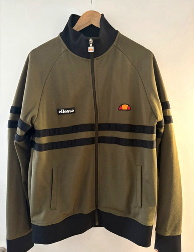 Ellesse rimini track top - rimini,