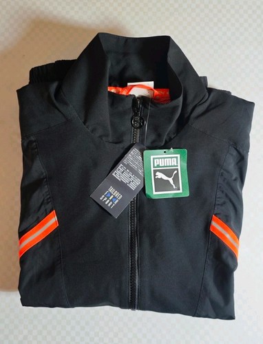 Puma tfs woven - gr, s