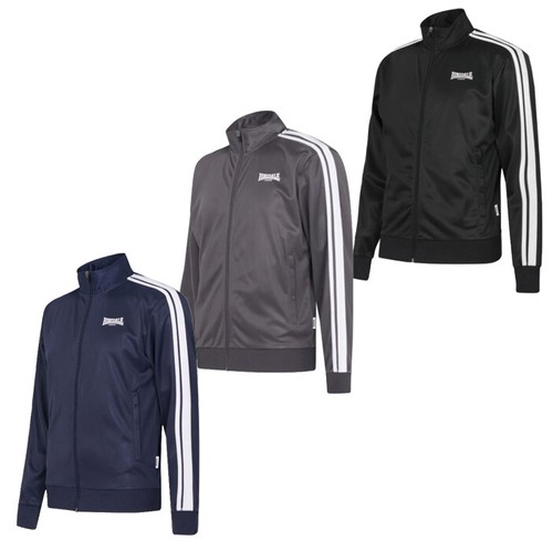 Lonsdale herren track jacke - 2s,