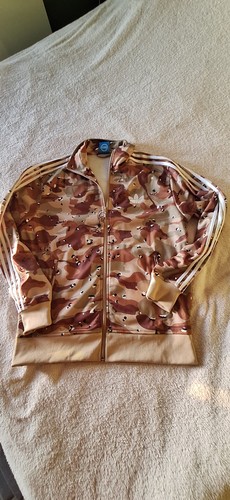 Adidas firebird jacke - firebird,