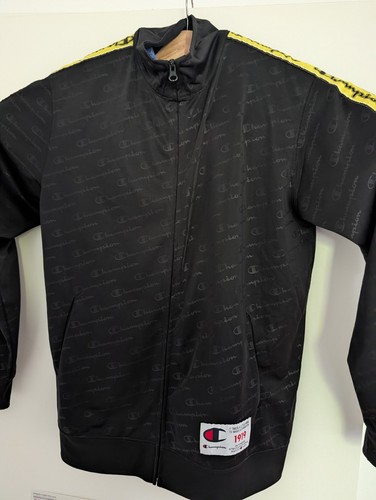 Champion track top - champion,