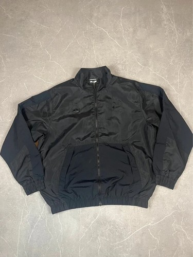 Nike trackjacket schwarz - trackjacket,