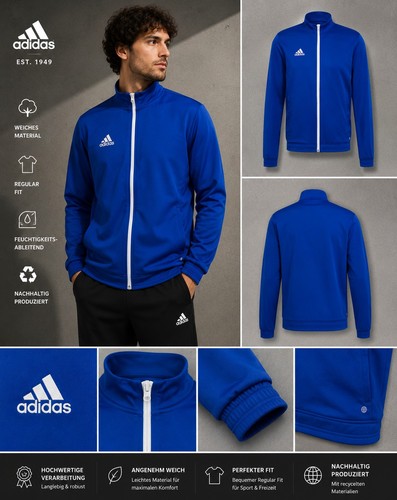 Adidas entrada - adidas, 22