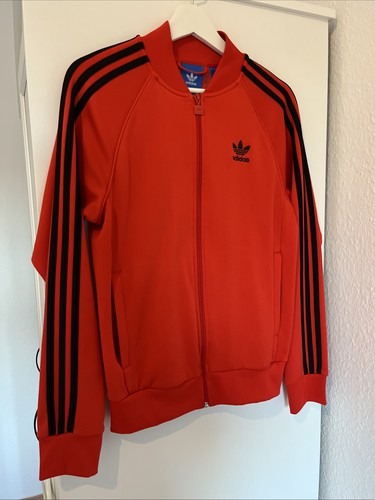 Adidas superstar track top - adidas,