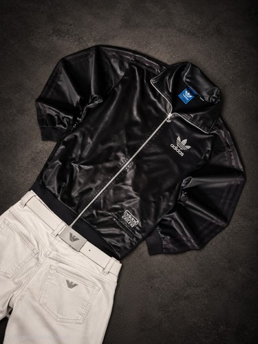 Adidas chile vintage track - vintage,